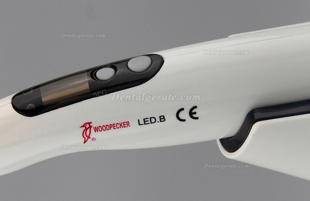 Woodpecker&reg; LED.B Dental Polymerisationslampe Wireless kabellos LED-Lampe